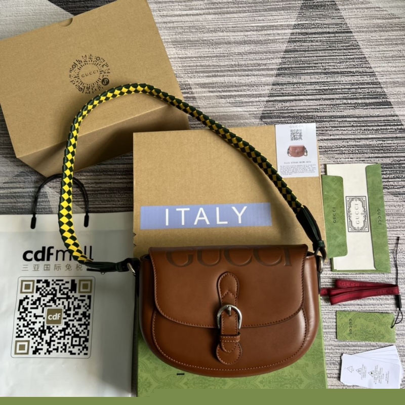 G*u*i satchel bags